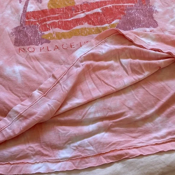 Show Me Your MuMu Pink Paradise Island Top - Picture 8 of 9